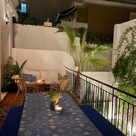 Villamaria Villa Malaga