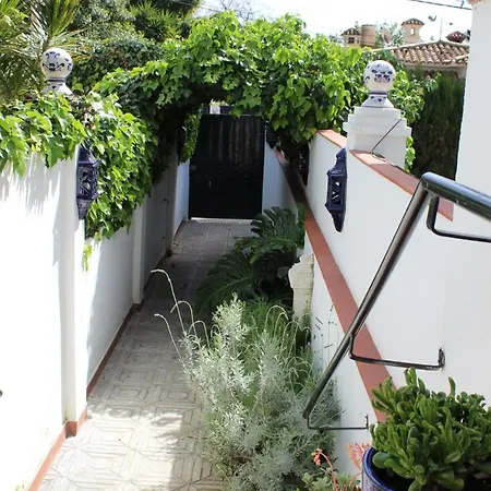 Villa Villamaria Malaga
