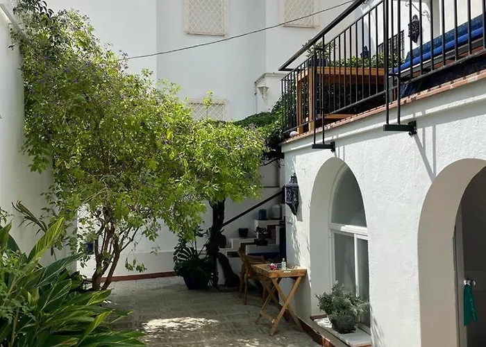 Villa Villamaria Málaga